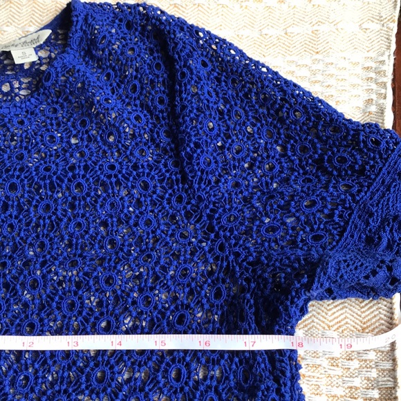 Lucky Brand Top - Picture 4 of 5